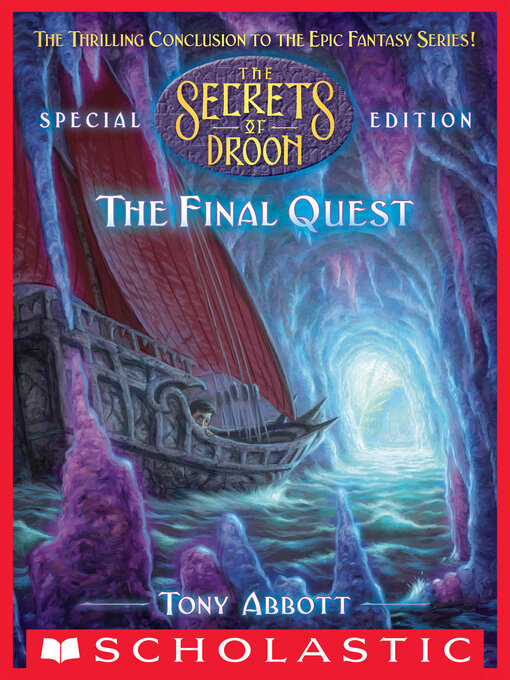 Title details for Final Quest by Tony Abbott - Available